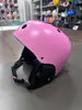 Capacete de Esqui, Equipamento de Esqui para Pranchas Duplas, Equipamento de Proteção para Homens e Mulheres, Capacete de Neve Quente e Anti-Colisão, Gorro de Neve