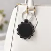 Popular Amazon Transfronterizo Cuero Erizo de Mar Llavero Accesorios Bolso de Mujer de Gama Alta Colgante Pequeño Regalo Pequeño Regalo