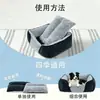 Cama para Perros para Todas las Estaciones, la Cama Cuadrada para Mascotas Más Vendida de Amazon, Cama Suave para Gatos y Perros Pequeños y Medianos, Directo de Fábrica