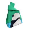 Chengdu Panda Vovô Panda Fofo Bolsa de Panda Bolsa de Tricô Bolsa de Mão Bolsa de Palha Versátil Bolsa de Presente de Mão