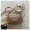 Bolso de Hombro con Cadena para Mujer 2026 Nueva Moda Versátil Bolso Cruzado de Hombro con Diseño de Alta Gama para Viajes Diarios y Llevar