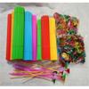 Suprimentos do Fabricante Porta-Hastes de Balão, Acessórios para Balões, Porta-Hastes, Varetas para Balões, Suprimentos para Decoração de Casamento e Festival, Atacado