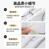 Funda para Aire Acondicionado de Pared, Seleccionada Cuidadosamente Transfronteriza, Procesada, Personalizada, Al Por Mayor, Cobertura Total, Funda de Polvo Universal para Unidades de Pared de Dormitorio