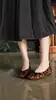 Sapatilhas Vermelhas com Laço Estilo Francês e Bico Quadrado para Mulheres, Novos Mocassins Planos Versáteis para o Dia a Dia da Primavera de 2026