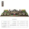 Accesorios para Exhibir Joyas, Artículos de Jade, Jade Hetian, Jadeíta, Ámbar Antiguo, Pulseras, Cadenas de Cuentas, Soporte para Exhibir Joyas, Bandeja