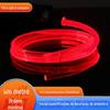 Fino 0,25 0,5 0,75 1,5 Pmma Fone de Ouvido de Fibra Óptica de Plástico Totalmente Iluminoso Filamento Luminoso Linha Luminosa Flutuante para Pesca