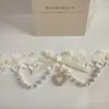 Gargantilha Minimalista Y2K de Renda Cruzada, Personalidade Doce e Descolada, Acessório de Gargantilha Hot Girl de Nicho, Anel de Pescoço Gótico