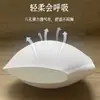 Almohadilla de Pecho de Algodón de Látex de una Pieza Ultra Delgada de 0.1 cm, Venda para el Pecho de Yoga, Chaleco de Belleza, Protector Antigolpes de una Pieza, Sujetador Transpirable de Nylon