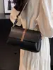Bolsa de ombro grande para o dia a dia para mulheres, nova moda 2026, versátil, de ombro e transversal, bolsa feminina de alta qualidade, moderna e estilosa