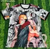 Jersey Estilo Anime Japonés Copa Mundial 2026 Ropa Deportiva Transpirable para Entrenamiento