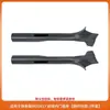 Adequado para as Novas Versões do Model Y/3 da Tesla, Faixas Protetoras para Soleira da Porta com Padrão de Fibra de Carbono, Acessórios de Modificação de Proteção Interna Venda por Atacado
