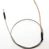 Pastilla de Palo para Guitarra Acústica con EQ Palo Suave Pastilla para Guitarra Eléctrica de Caja Tira de Pastilla para Guitarra Eléctrica de Caja Palo Suave para Guitarra Acústica