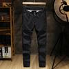 Pantalones Casuales de Moda Urbana para Hombre Combinan con Todo Pantalones de Pierna Recta de Moda de Algodón Puro Coreano Pantalones Deportivos Sueltos de Talla Grande Suministro Directo de Fábrica