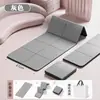 Tapete de Yoga Dobrável TPE Portátil Antiderrapante Tapete para Fitness em Casa Pode Dormir Tapete Espessado Silencioso Quarto de Estudante