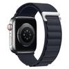 Adecuado para Apple Serie Alpine Correa Apple Watch9 Bucle Universal Tejido de Nailon Iwatch10 Reloj