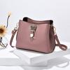 Bolsos de Mujer 2025 Nuevo Bolso de Cubo de Moda Coreana Bolso Cruzado de Mujer Bolso de Mujer Estilo Ins Bolso de Hombro Dropshipping