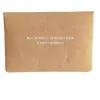 Maletín Rpet Transfronterizo Bolsa para Computadora Rpet Corcho Regalo Corporativo Bolsa con Forro de Corcho Fábrica Personalizada