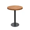 Juego de Mesa y Sillas con Sofá para Cafetería Tienda de Té con Leche de Madera Maciza, Silla de Comedor Comercial de Ratán para Casa de Té Restaurante Occidental