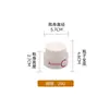 Botellas de Loción Listas de Fábrica en Stock, Botellas Dispensadoras de Loción, Botellas para Limpiador Facial de Emulsión Acuosa, Botellas de Crema de Esencia de Gama Alta, Botellas Dispensadoras para Productos de Cuidado de la Piel