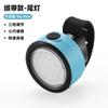 Luz trasera de bicicleta personalizada luz de freno para ciclismo nocturno carretera bicicleta de montaña ajustable luz para coche de niños accesorios de ciclismo súper brillante