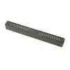 Humidificador rectangular para cigarros humidificador humidificador humectante para cigarros accesorios para fumar cigarros al por mayor precio de fábrica