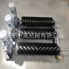Limpiador de Cepillo Rodillo Sin Motor Mina de Carbón Zhongsheng Limpiador de Cepillo Rodillo Eléctrico B650Mm Limpiador de Cepillo