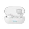 [Liquidação] Fones de Ouvido Bluetooth Y50 Tws Sem Fio com Estojo de Carregamento Controle por Toque Intra-auricular Específico para Esportes