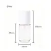 Botella de Presión Hidratante y Humectante de 30-120ml Plástico Petg Botella Dispensadora Cosmética Set de Emulsión de Agua Botella con Spray