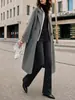 Pantalones de Supermodelo/Jeans Negros y Grises de Cintura Alta Ligeramente Acampanados para Mujer, Elásticos, Ajustados, Levanta Glúteos, Modelo Otoño 2026