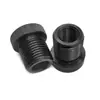 1/2-28 a 3/4-16 13/16-16 3/4Npt Conector de Filtro de Aceite de Coche Filtro de Combustible Hierro