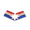 Capitán América Thanos Iron Man Thor Loki Deadpool Broche Murciélago Mujer Maravilla Superman Insignia