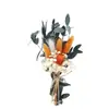 Mini ramo transfronterizo, mini ramo de flores secas, flor eterna, ramo de regalo de aromaterapia, venta al por mayor desde fabricante de Yunnan