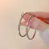 Brincos com Design Personalizado, Luxo Acessível e Brincos de Alta Qualidade, Exquisitos e Modernos, Brincos de Zircônia Cor Dourado Champagne com Formato de Durian