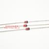 Diodo Zener de 1W 1N4738 Regulador de Voltaje In4738 Do-41 Tubo de Vidrio 8.2V 8V2