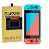 Película de Vidrio Templado para Switch es Adecuada para Consola Nintendo Switch Película de Vidrio Templado y Película Protectora de Pantalla para Consola de Juegos