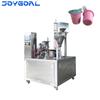 Máquina de Llenado y Sellado de Cápsulas de Café con Plato Giratorio de Polvo de Fruta Liofilizada Probiótica Hoja de Loto Perla de Alta Precisión