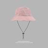 Sombreros de Verano para Hombres y Mujeres, Estilo Nuevo, Visera Plegable, Secado Rápido, Impermeables Sombreros de Pescador, Sombreros de Montañismo para Exteriores, Sombreros de Cubeta