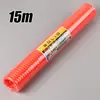 Manguera de Boquilla para Inflar Neumáticos de Coche Boquilla de Inflado de Doble Cabezal Motocicleta Bicicleta Camión Bomba Manual Varilla de Inflado de Aire