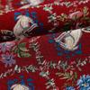 Fornecimento direto da fábrica de tecido jacquard tingido com fios Guofeng roupas de precisão sofá sacos sapatos chapéus poliéster algodão tecido jacquard