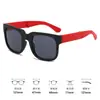 Múltiples Tipos de Gafas de Sol Plegables para Niños, Gafas de Protección Solar para Bebés al Aire Libre, Gafas de Sol para Niños y Niñas con Protección UV