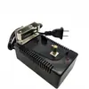 Cargador Inteligente Antiexplosión Universal Rango Amplio de Adaptación de Voltaje Apagado Automático Cargador de Lámpara Minera de Batería de Litio