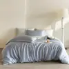 Xiangling Muebles para el Hogar Juego de Cuatro Piezas de Tencel Lenzing Austriaco con Tacto Sedoso, 60 Hilos, Ropa de Cama Nórdica RefrescanteDiez Veces Compensación por Productos Falsos