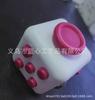 Cubo de descompresión Fidget, juguete antiansiedad, regalo novedoso, dado de descompresión exótico transfronterizo.