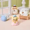 Dibujos Animados Durmiendo Lindas Figuras Accesorios Casa de Muñecas Hecho a Mano Decoraciones DIY Coche Escritorio Pequeños Adornos Venta al por Mayor