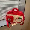 Moda novo estilo bolsa de viagem de mão personalidade criativa lazer transversal fitness bolsa para atividades ao ar livre curta distância com compartimento para sapatos bolsa de bagagem