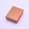 Suministro del Fabricante de Cajas Universales para Juegos de Joyería de Anillo y Aretes, Cajas de Papel con Tapa y Base para Empaque de Collares y Colgantes