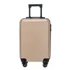 Al por mayor candado de combinación de 20 pulgadas equipaje rueda universal caja de combinación para hombres y mujeres caja de cabina logo impreso