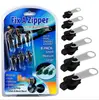 Cabeza de cremallera para TV Fix A Zipper Paquete de 6 Fix A Zipper fuente transfronteriza Cabeza de cremallera