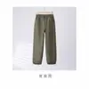 Pantalones de senderismo luminosos de carcasa dura con forro polar, a prueba de viento, impermeables, corte recto ajustado, que alargan las piernas 10530