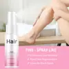 Inhibidor de Cabello Spray para el Cabello 20ml Líquido Hidratante Suave Nutritivo